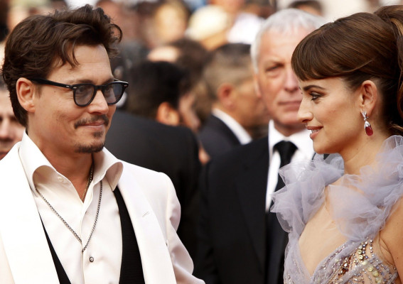 Johnny Depp pic #378425