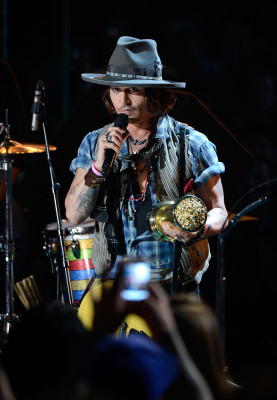 Johnny Depp pic #497122