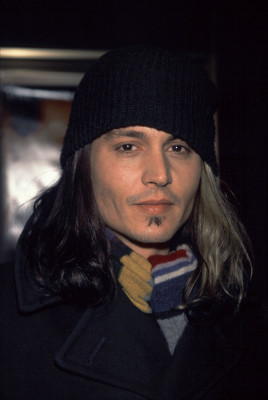 Johnny Depp pic #33950