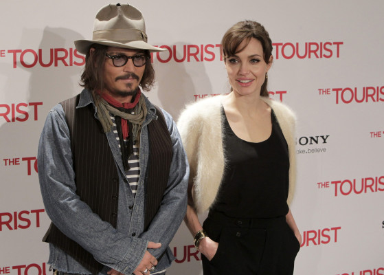 Johnny Depp pic #414524