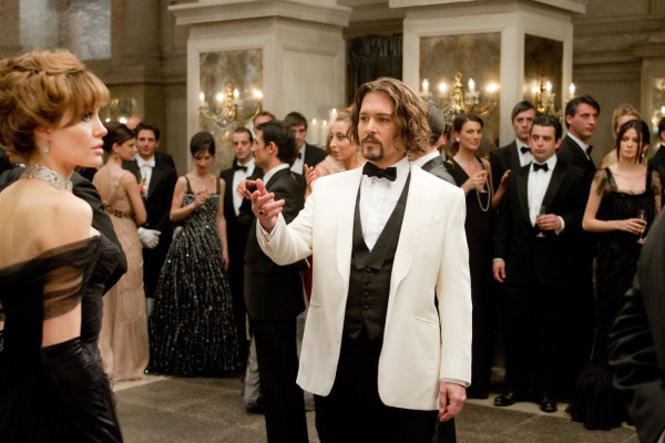 Johnny Depp pic #327797