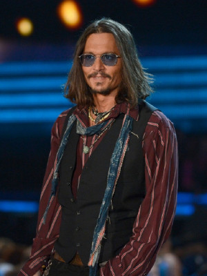 Johnny Depp pic #578259