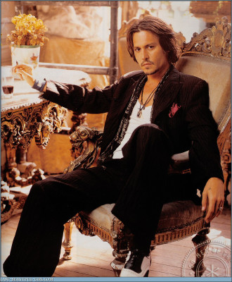 Johnny Depp pic #50647
