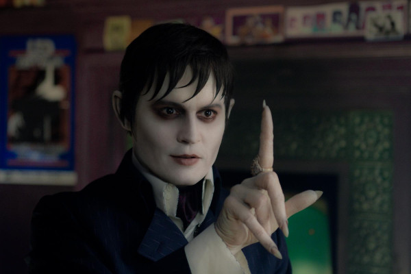 Johnny Depp pic #460618