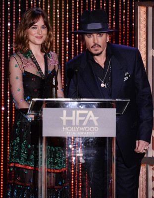 Johnny Depp pic #809493