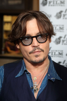 Johnny Depp pic #430678