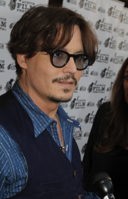 Johnny Depp pic #430677