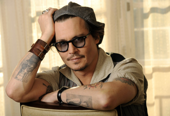 Johnny Depp pic #428740