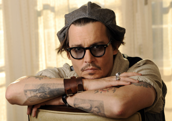Johnny Depp pic #428736