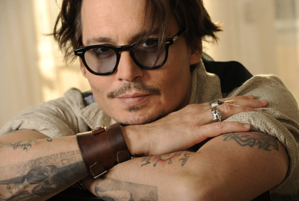 Johnny Depp pic #428737