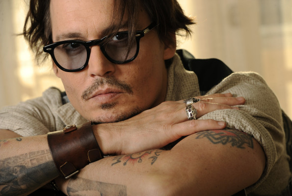 Johnny Depp pic #428738