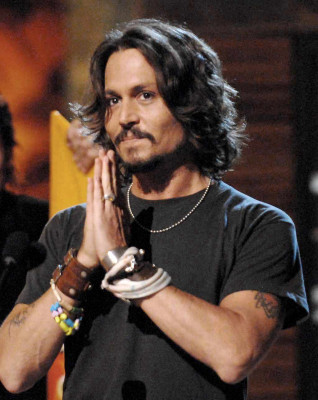 Johnny Depp pic #64879