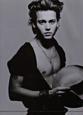 Johnny Depp pic #1266119