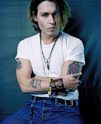 Johnny Depp pic #63089