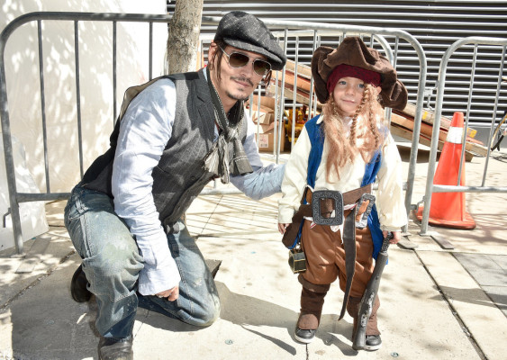 Johnny Depp pic #826007