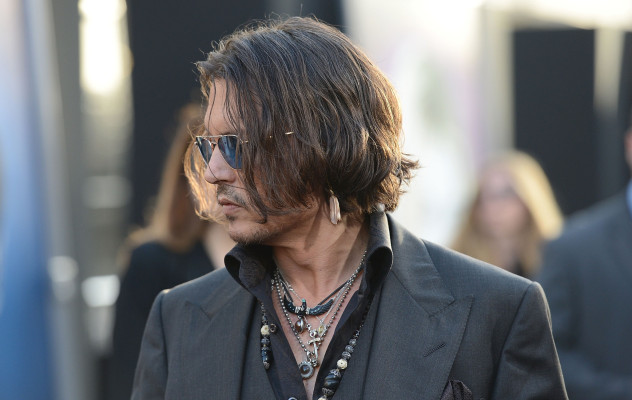 Johnny Depp pic #508513