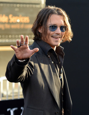 Johnny Depp pic #508511