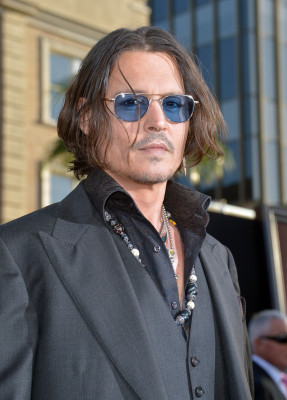Johnny Depp pic #507940