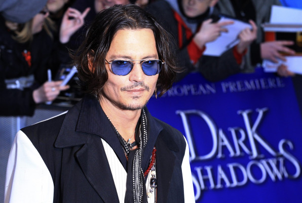 Johnny Depp pic #508210