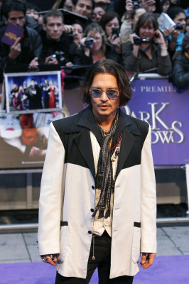 Johnny Depp pic #508209