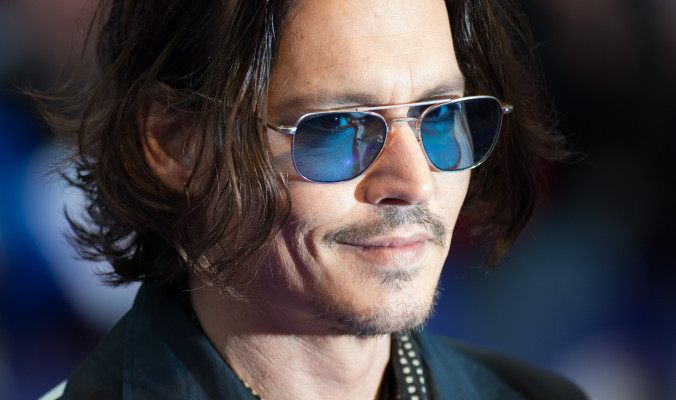 Johnny Depp pic #507942