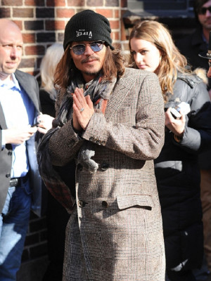 Johnny Depp pic #585237