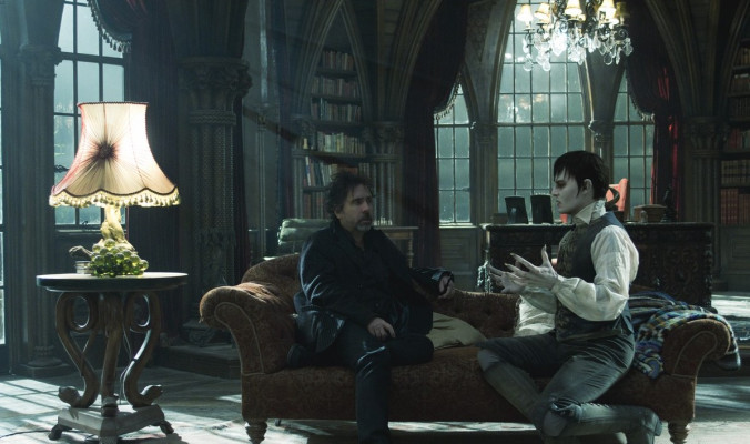 Johnny Depp pic #475952