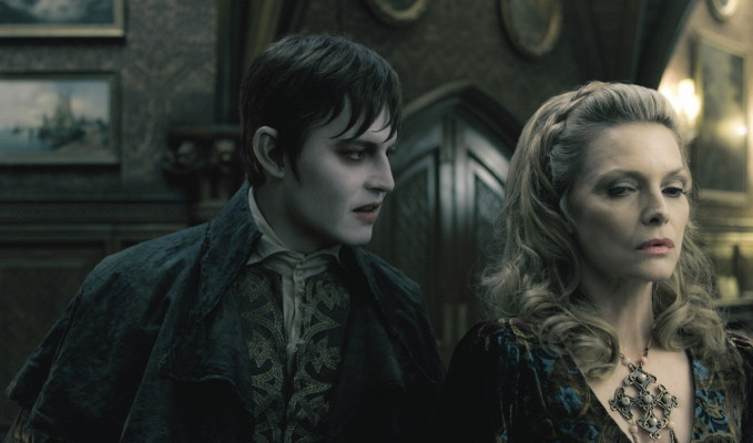 Johnny Depp pic #475954