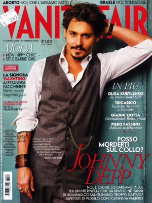 Johnny Depp pic #170365