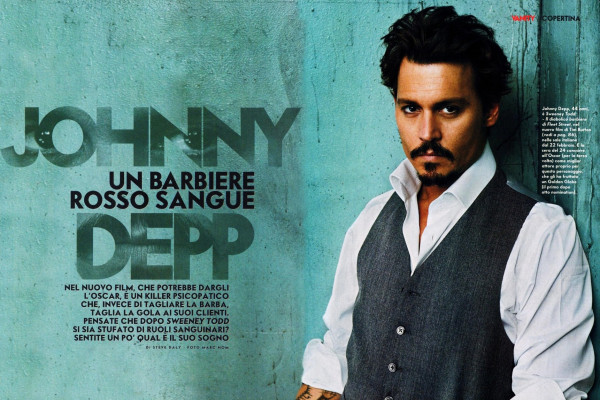 Johnny Depp pic #170360