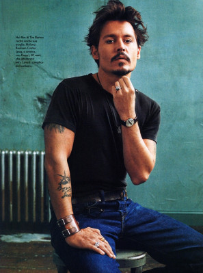 Johnny Depp pic #170358