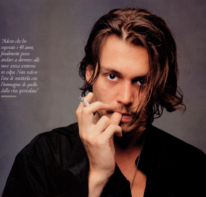 Johnny Depp pic #168247
