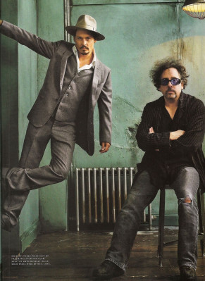 Johnny Depp pic #87414