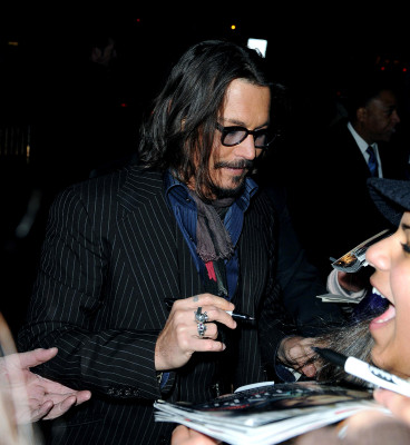 Johnny Depp pic #315511