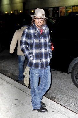 Johnny Depp pic #315517