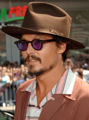 Johnny Depp pic #34290