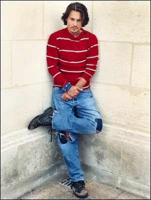 Johnny Depp pic #34259