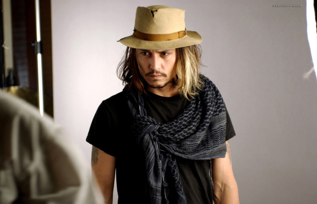 Johnny Depp pic #31724