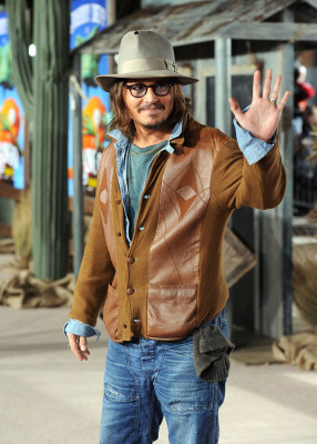 Johnny Depp pic #345798