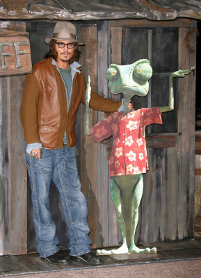 Johnny Depp pic #345812