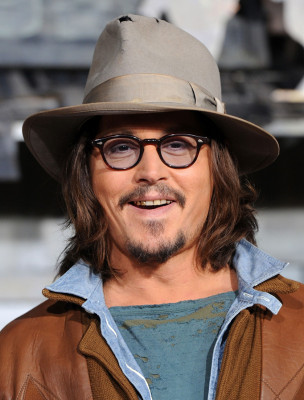 Johnny Depp pic #345832