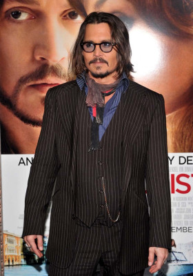 Johnny Depp pic #315416