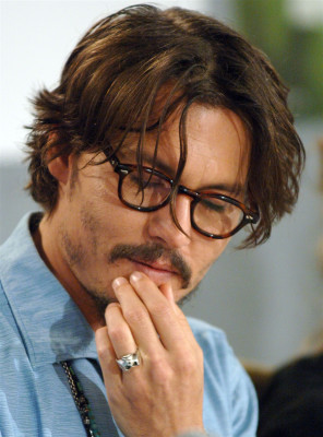 Johnny Depp pic #158907
