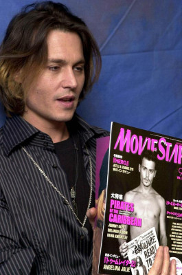 Johnny Depp pic #604337