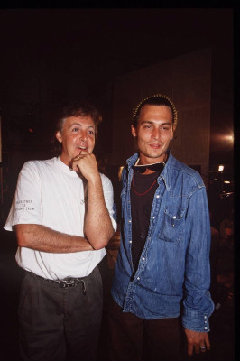 Johnny Depp pic #601656