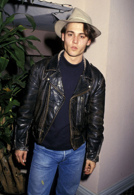 Johnny Depp pic #602469