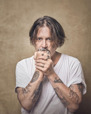 Johnny Depp pic #1266592