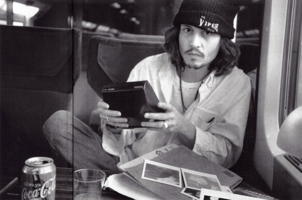 Johnny Depp pic #225925