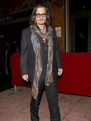 Johnny Depp pic #548099