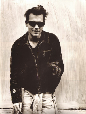 Johnny Depp pic #225933